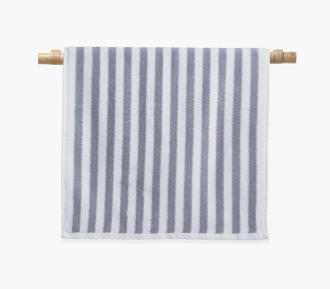Πετσέτα Χεριών Γκρι Βαμβακερή Casual 30X50cm Nef-Nef Homeware