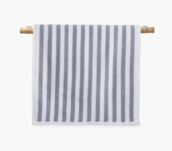 Πετσέτα Χεριών Γκρι Βαμβακερή Casual 30X50cm Nef-Nef Homeware