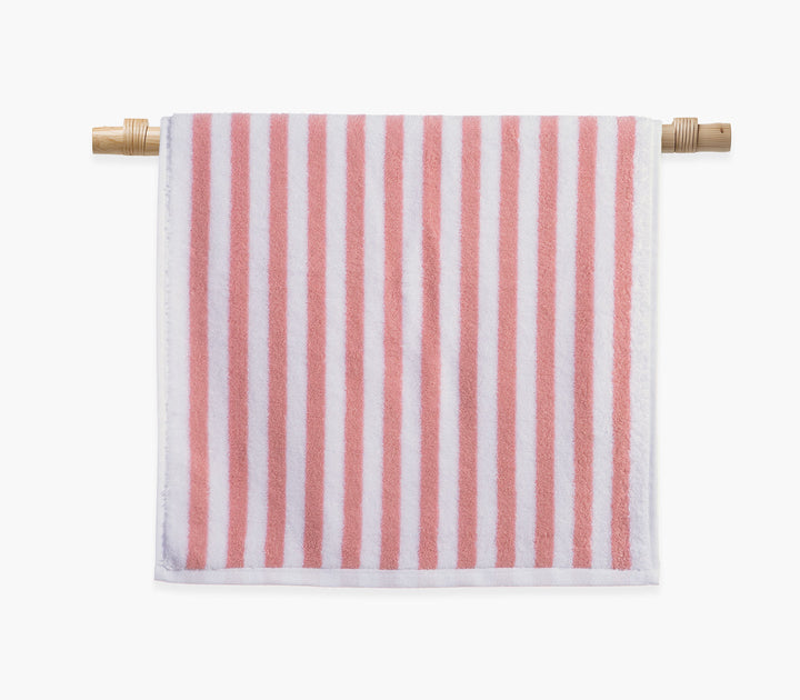 Πετσέτα Σώματος Ροζ Βαμβακερή Casual 80X160cm Nef-Nef Homeware