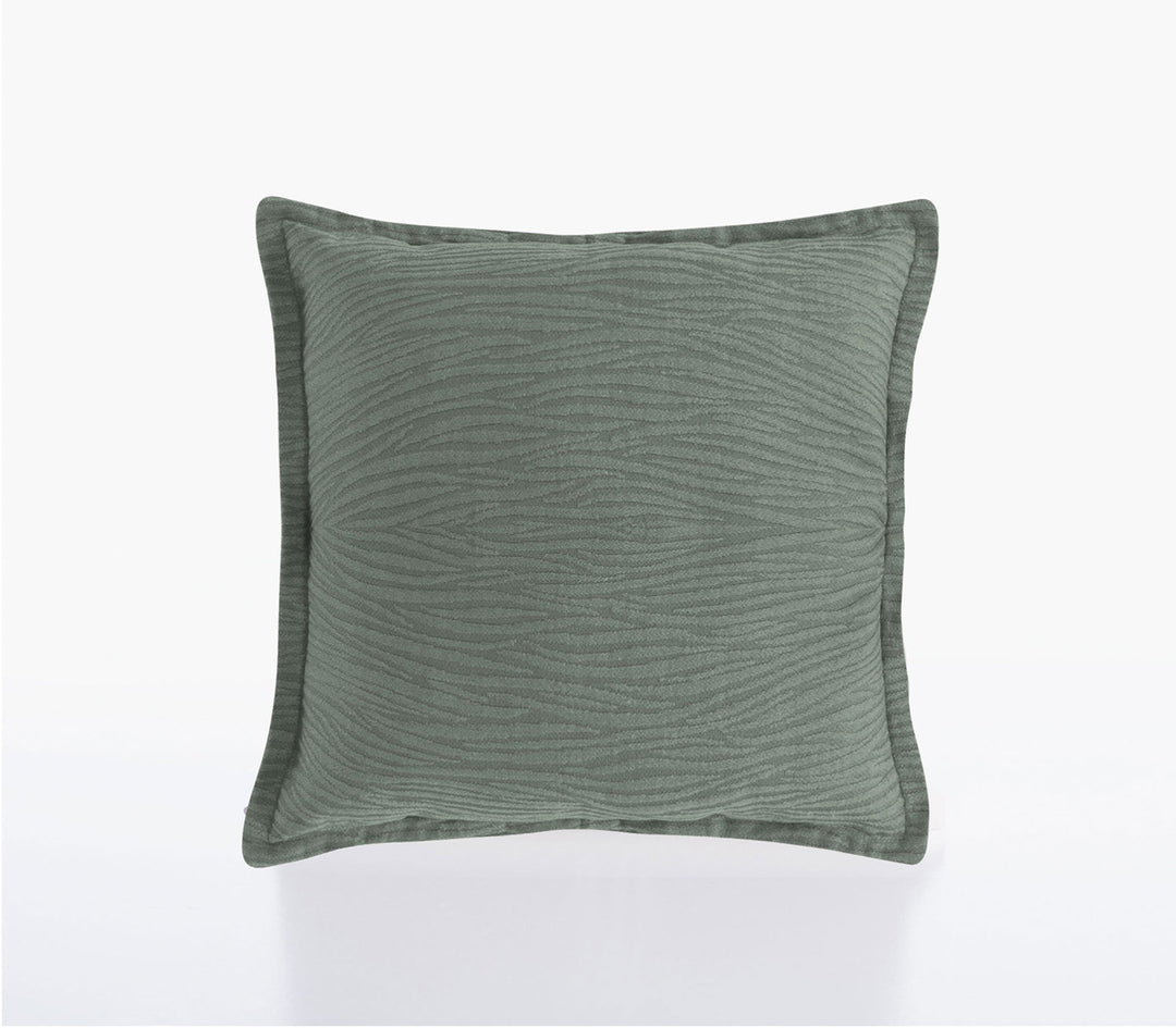 Διακοσμητικό Μαξιλάρι Πράσινο Zebra 50X50cm Nef-Nef Homeware
