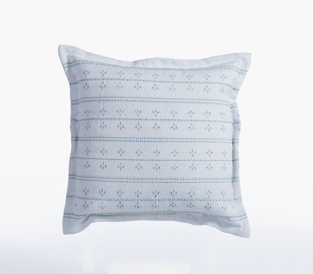 Διακοσμητικό Μαξιλάρι Μπλε Ishmar Blue 50X50cm Nef-Nef Homeware