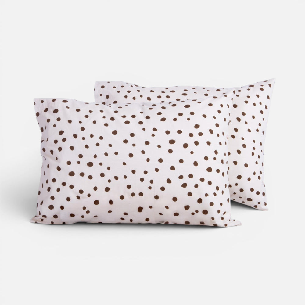 Μαξιλαροθήκη Ύπνου Βαμβακερή Εκρού Trust Nef-Nef Homeware