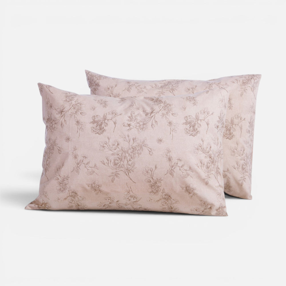 Μαξιλαροθήκη Ύπνου Βαμβακερή Εκρού Dream Nef-Nef Homeware