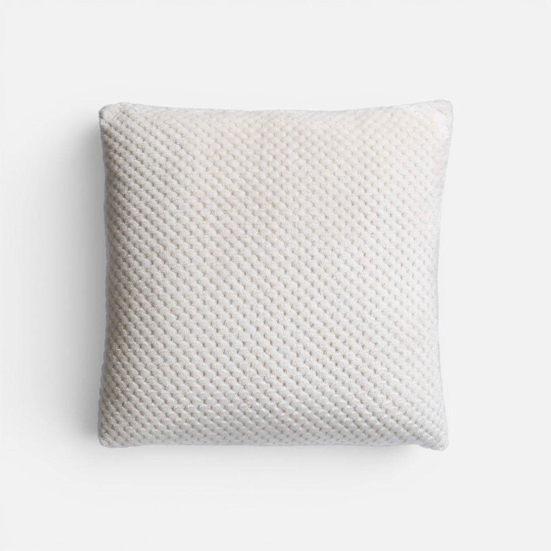Μαξιλάρι Διακοσμητικό Εκρού Edinber Nef-Nef Homeware