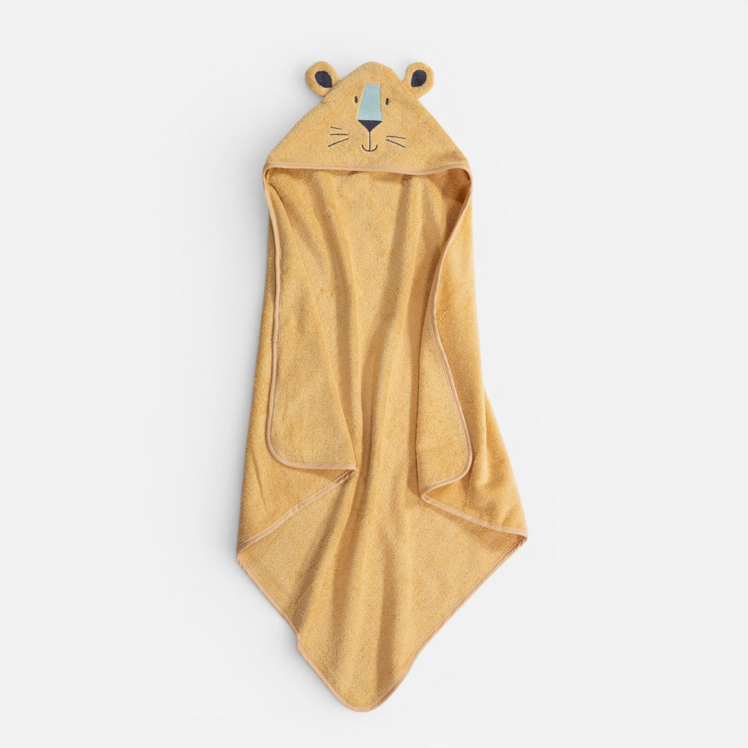 Κάπα Βρεφική Μουσταρδί Wild Company Nef-Nef Homeware