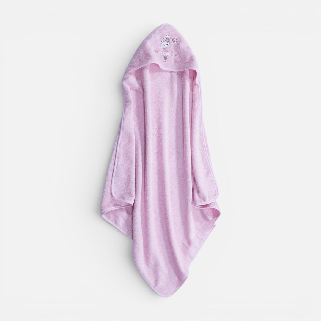 Κάπα Βρεφική Λιλά Ballerine World Nef-Nef Homeware