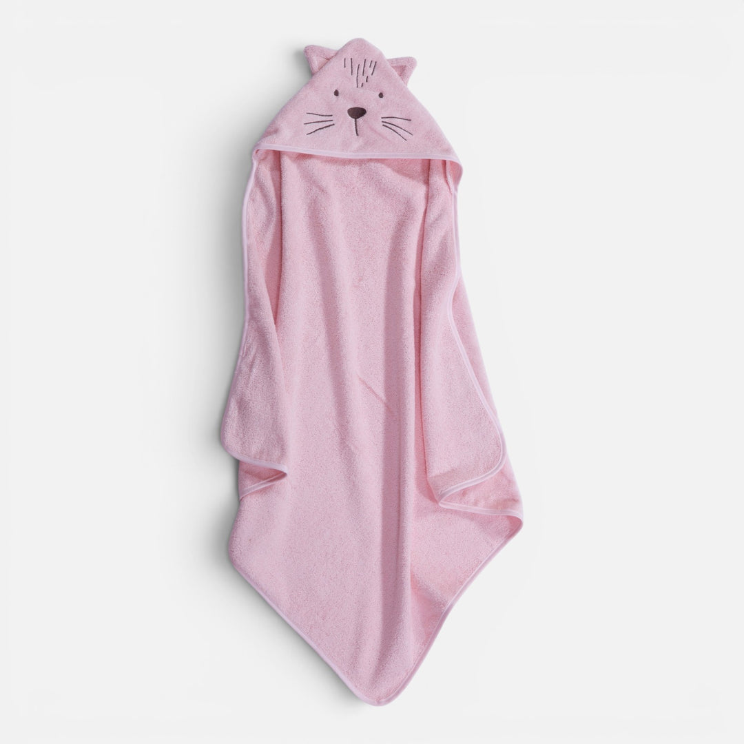 Κάπα Βρεφική Ροζ Cats are Perfect Nef-Nef Homeware