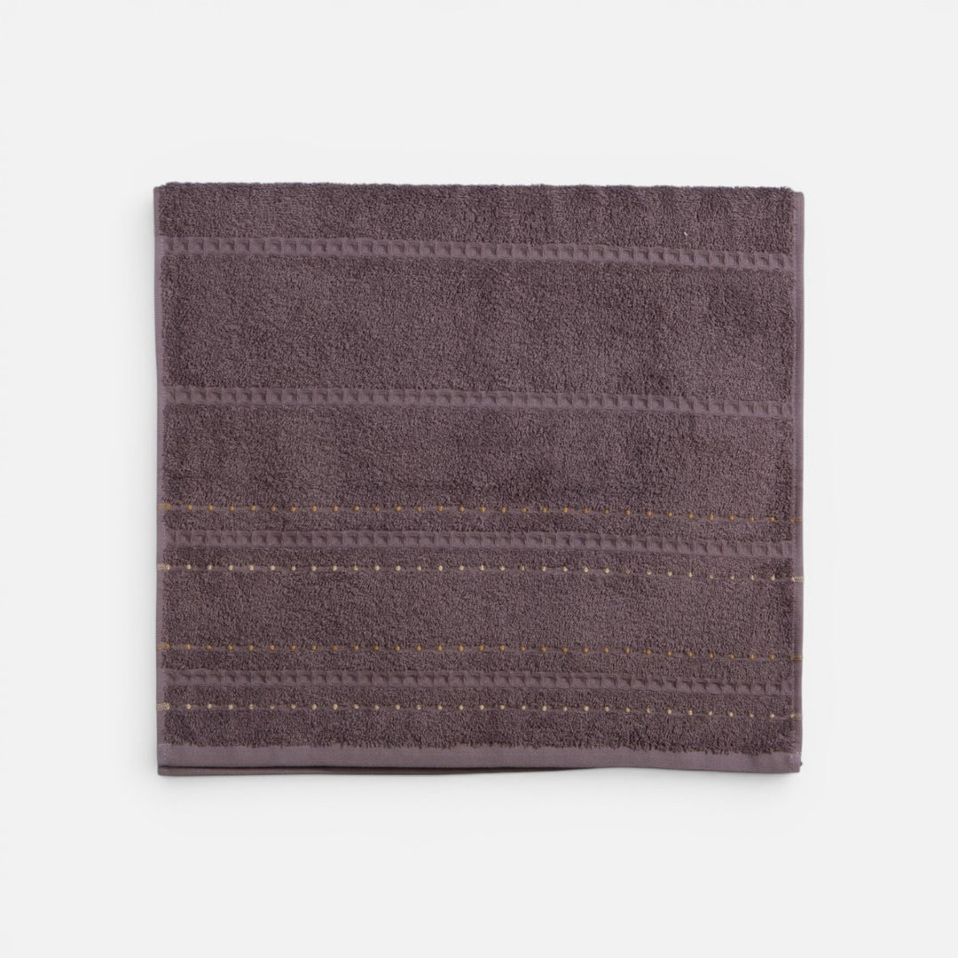 Πετσέτα Προσώπου Γκρι Harmony Nef-Nef Homeware