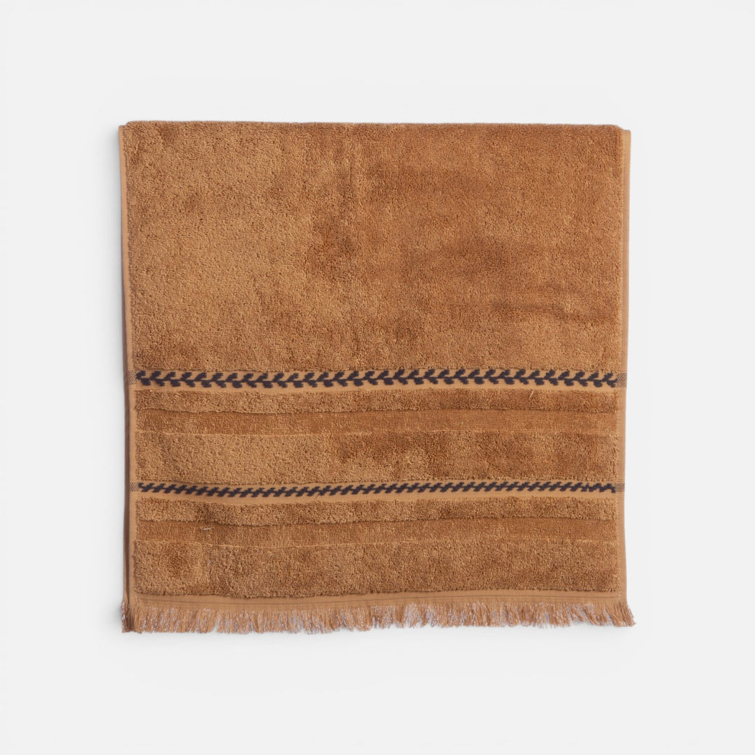 Πετσέτα Σώματος Μουσταρδί Volter Nef-Nef Homeware