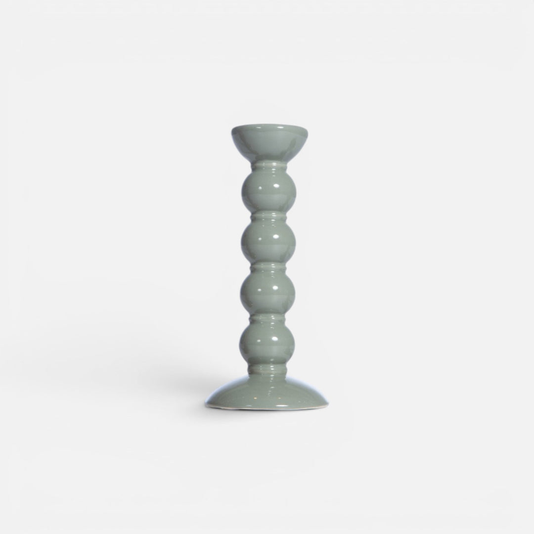 Κηροπήγιο Κεραμικό Μέντα Soil Nef-Nef Homeware