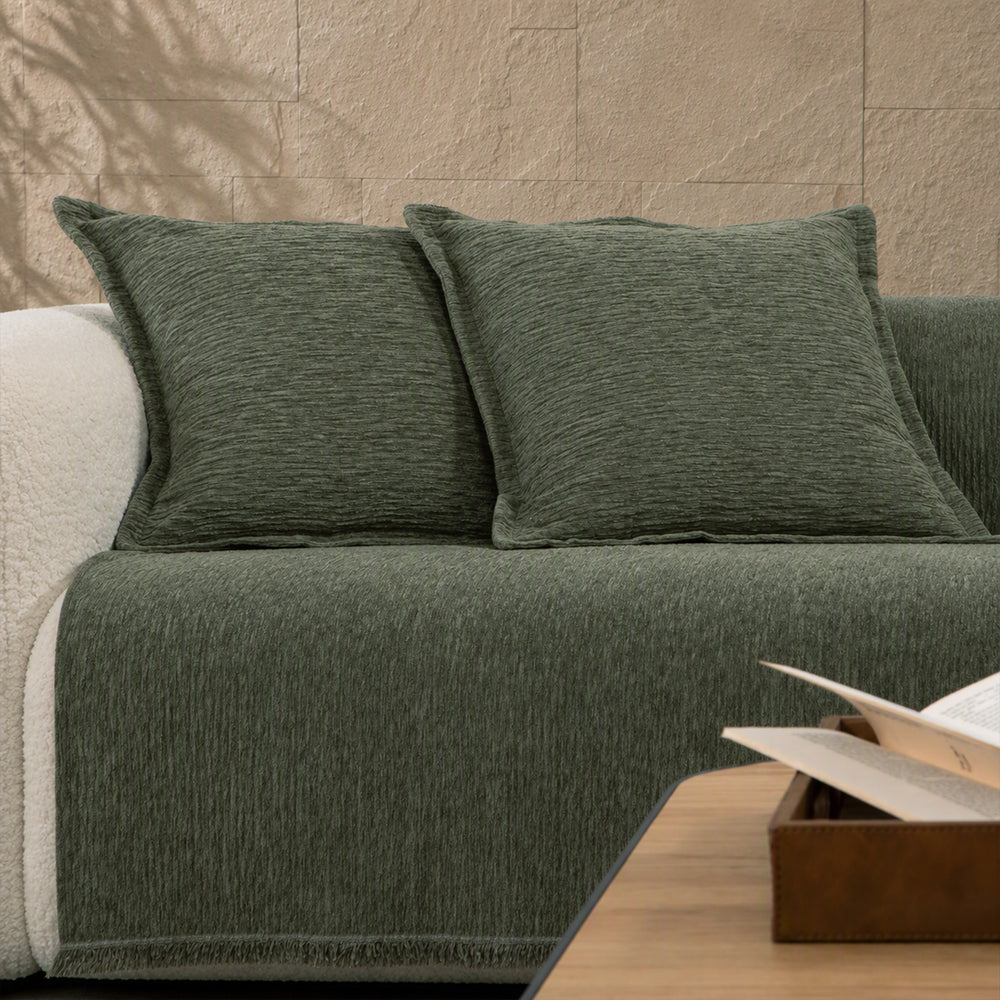 Μαξιλάρι Διακοσμητικό Πράσινο Venezia Nef-Nef Homeware