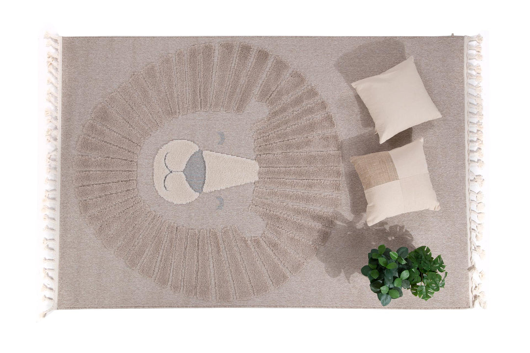 Παιδικό Χαλί "Lila Kids" Lion 2.00X2.90- Royal Carpet