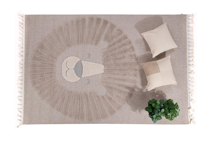 Παιδικό Χαλί "Lila Kids" Lion 2.00X2.90- Royal Carpet