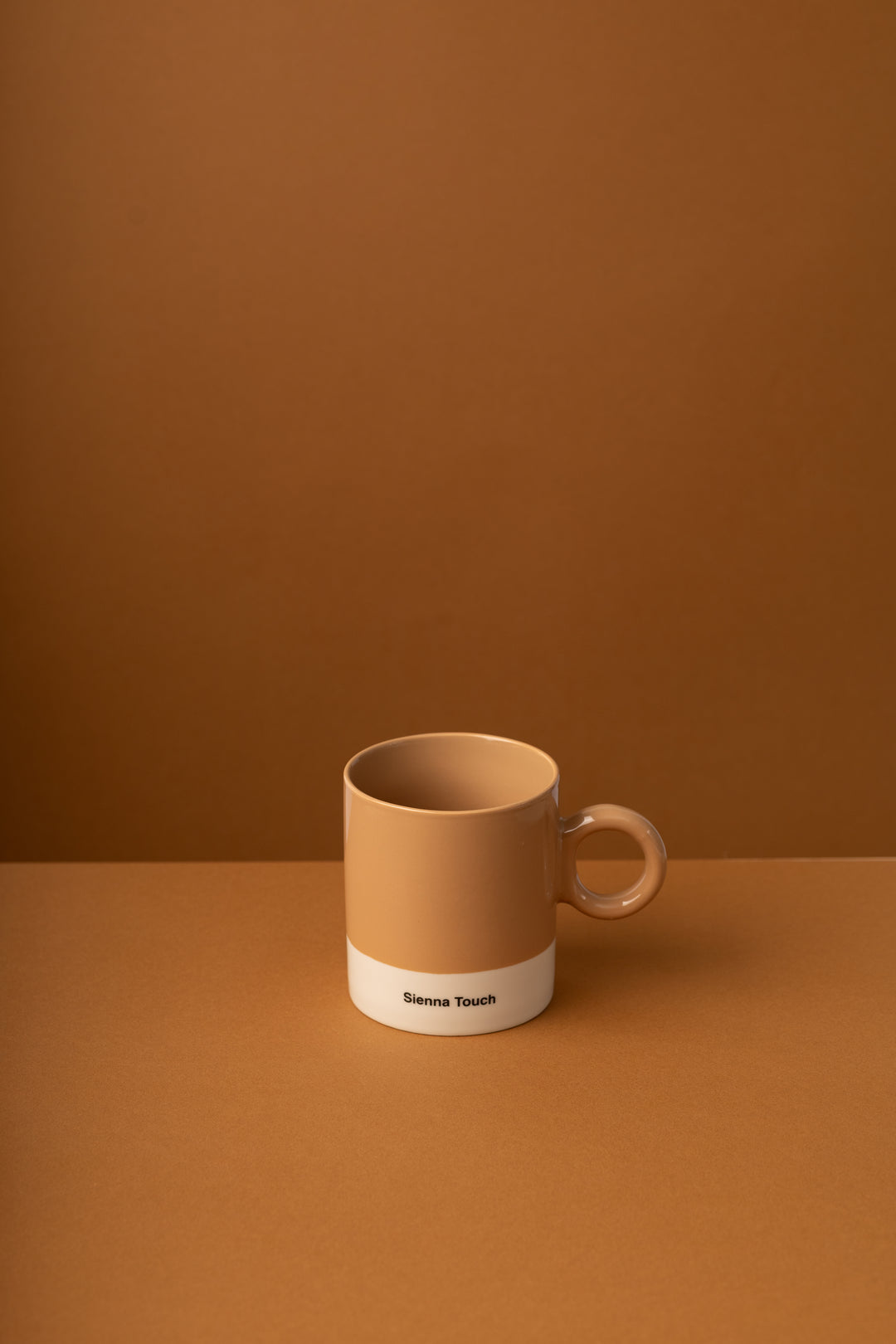 Κούπα Σομόν "Sienna Touch" New Bone 450ml Tone Lab Estia
