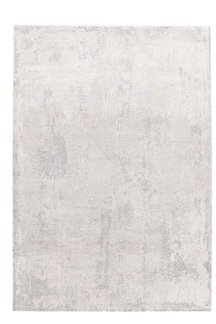 Μοντέρνο Χαλί Ανοιχτό Μπεζ Πολυεστερικό Silky Royal Carpet 2.40Χ3.00 (08C)