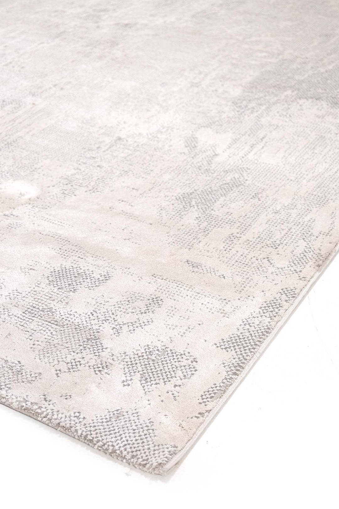 Μοντέρνο Χαλί Ανοιχτό Μπεζ Πολυεστερικό Silky Royal Carpet 2.40Χ3.00 (08C)