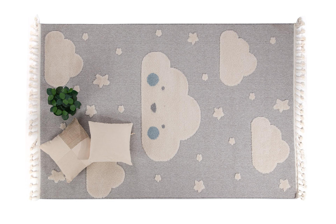 Παιδικό Χαλί "Lila Kids" Cloud 1.33Χ1.90- Royal Carpet