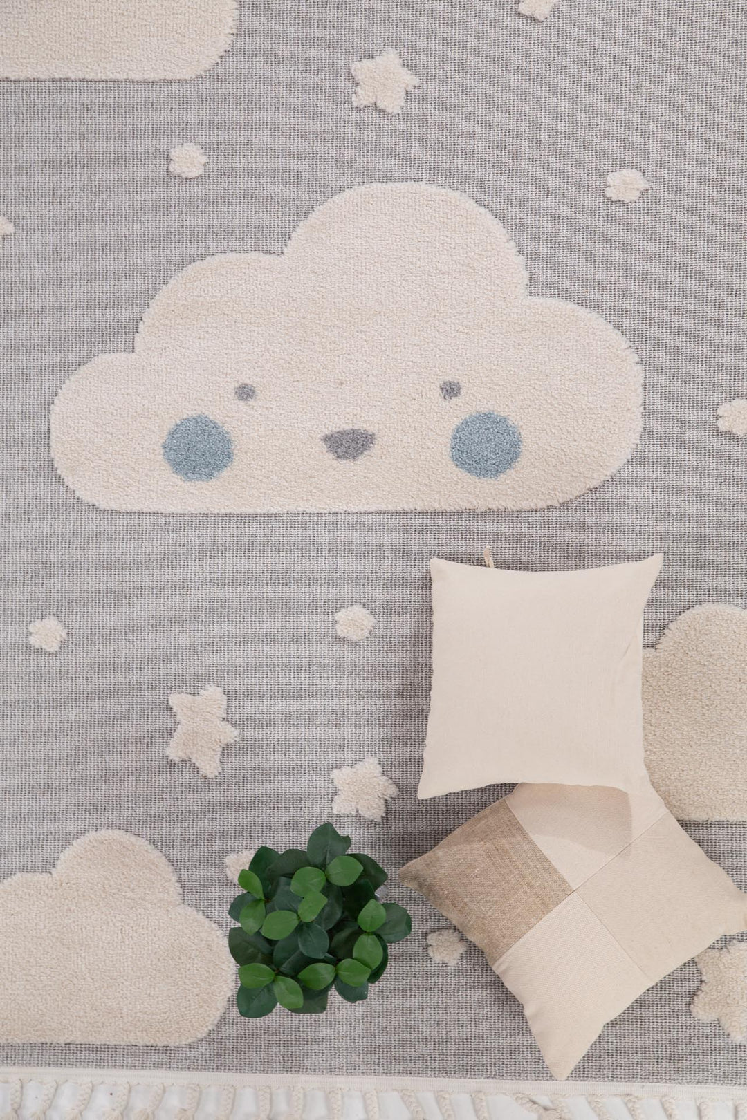 Παιδικό Χαλί "Lila Kids" Cloud 1.33Χ1.90- Royal Carpet