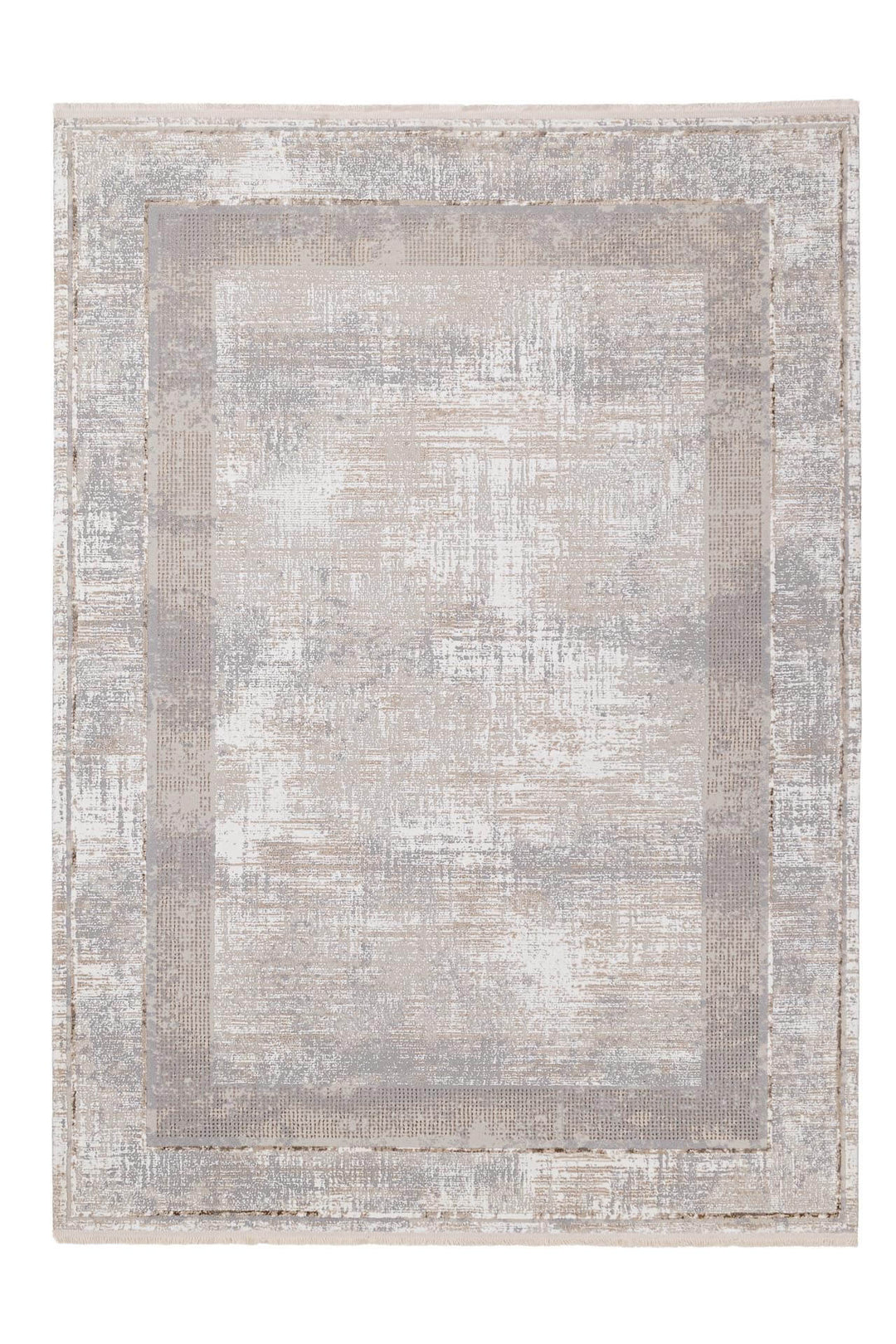 Vintage Χαλί Μπεζ από Προπυλένιο & Πολυεστέρα Infinity (10218A) Royal Carpet 2.00X2.50