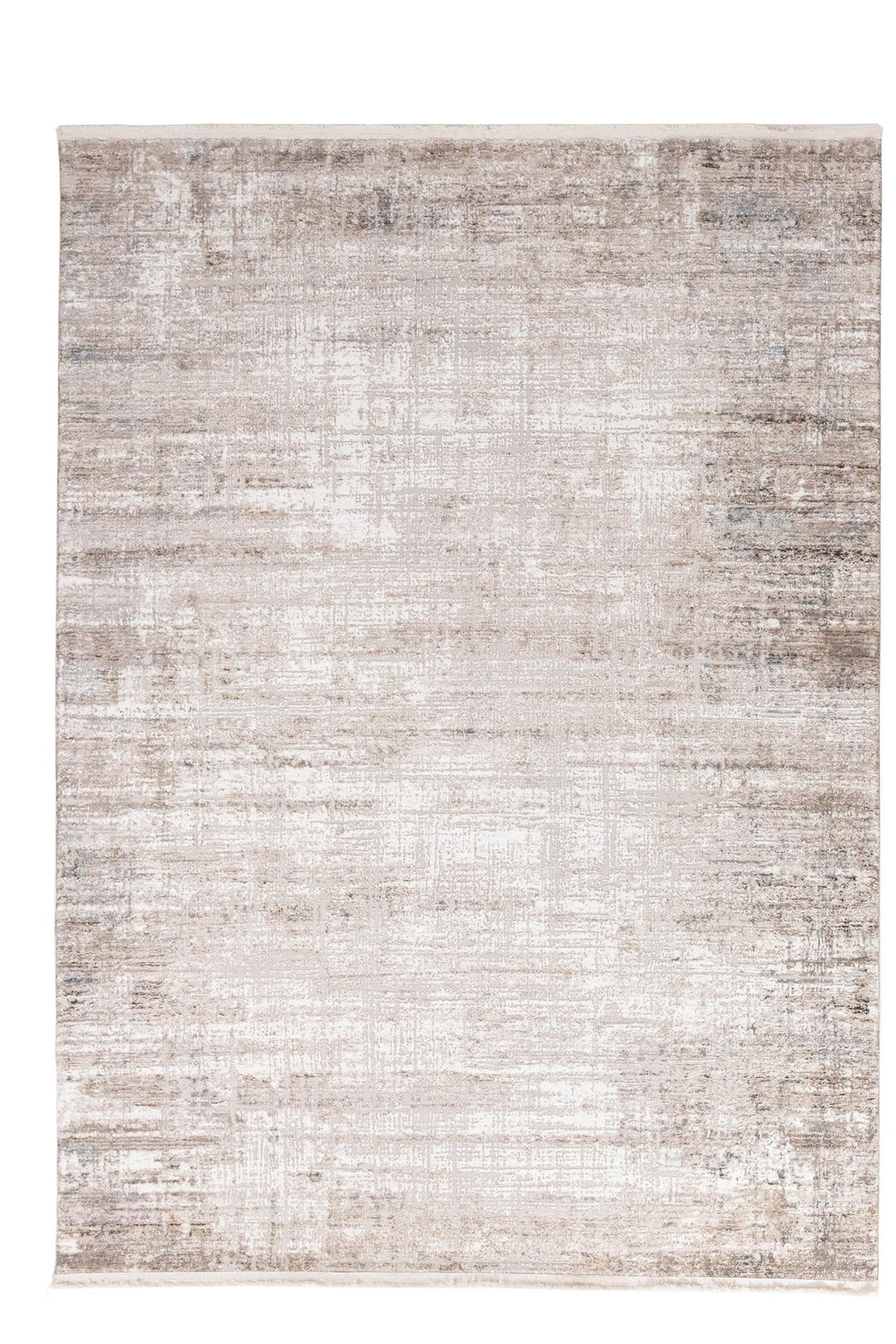 Vintage Χαλί Γκρι-Μπεζ Πολυεστερικό Infinity Royal Carpet 1.40X2.00