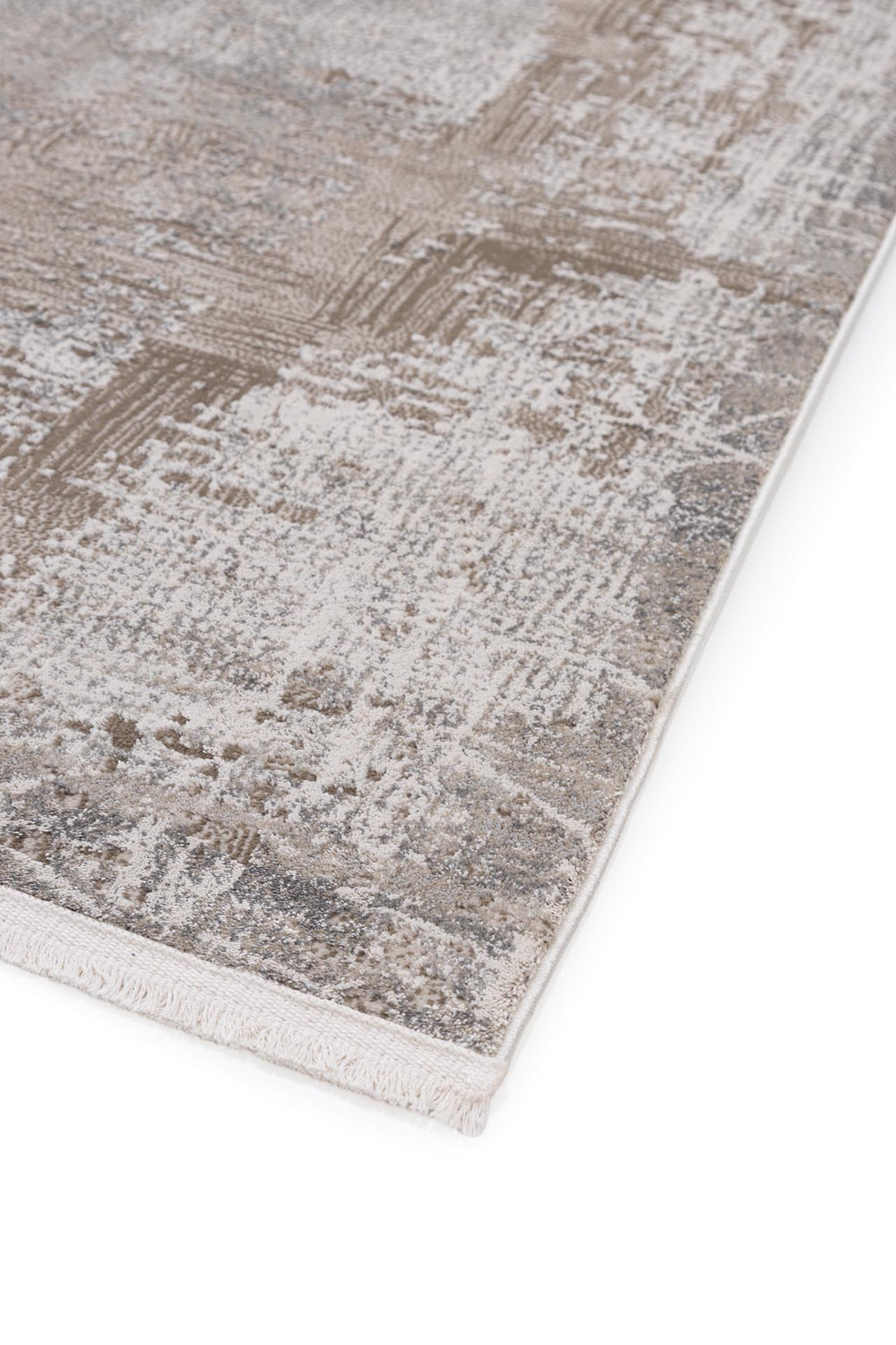 Vintage Χαλί Μπεζ Hermes 11221A Royal Carpet 2.40X3.00cm