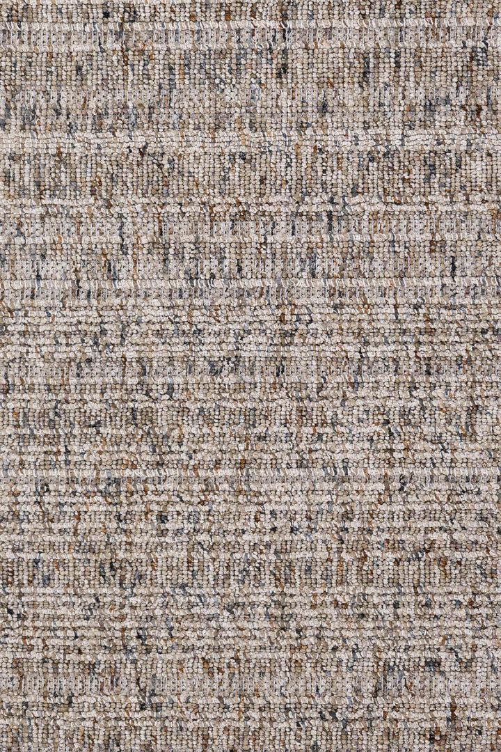 Χαλί Leon της Royal Carpet σε μπλε, σε κοντινή λεπτομέρεια, με προσεγμένο σχέδιο της σειράς και εμφανή υφή επιφάνειας.