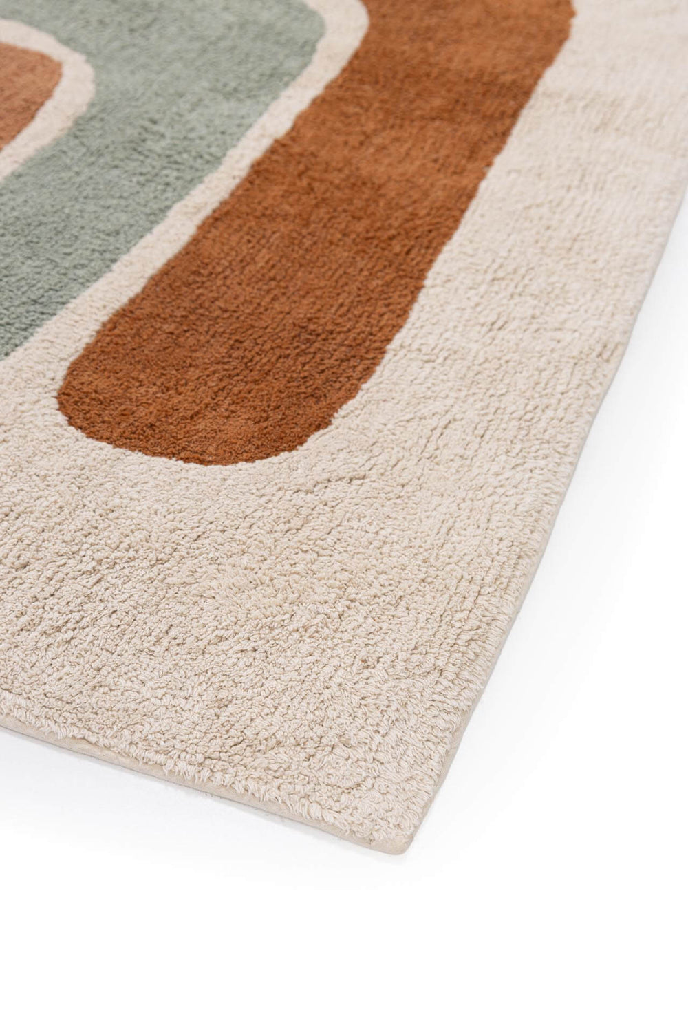 Παιδικό Χαλί με Γεωμετρικό Σχέδιο Little Steps 118J Royal Carpet 1.20X1.70cm
