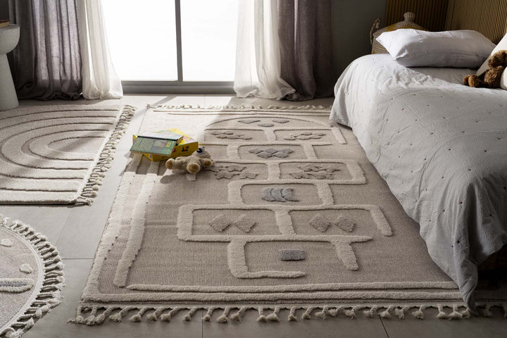 Παιδικό Χαλί "Lila Kids" Hopscotch 1.60X2.30- Royal Carpet