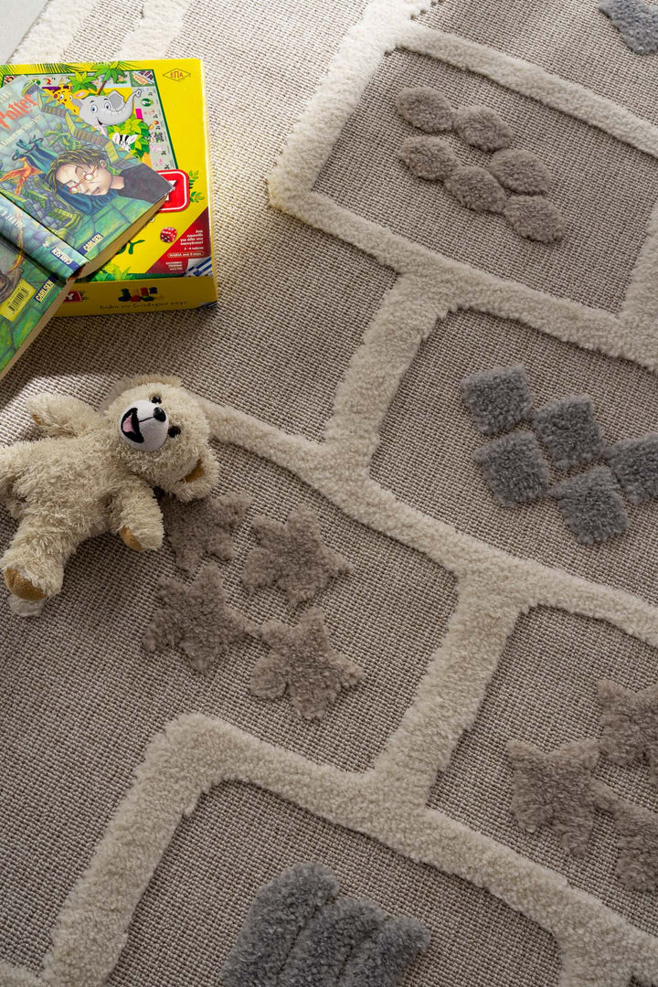 Παιδικό Χαλί "Lila Kids" Hopscotch 2.00X2.90- Royal Carpet