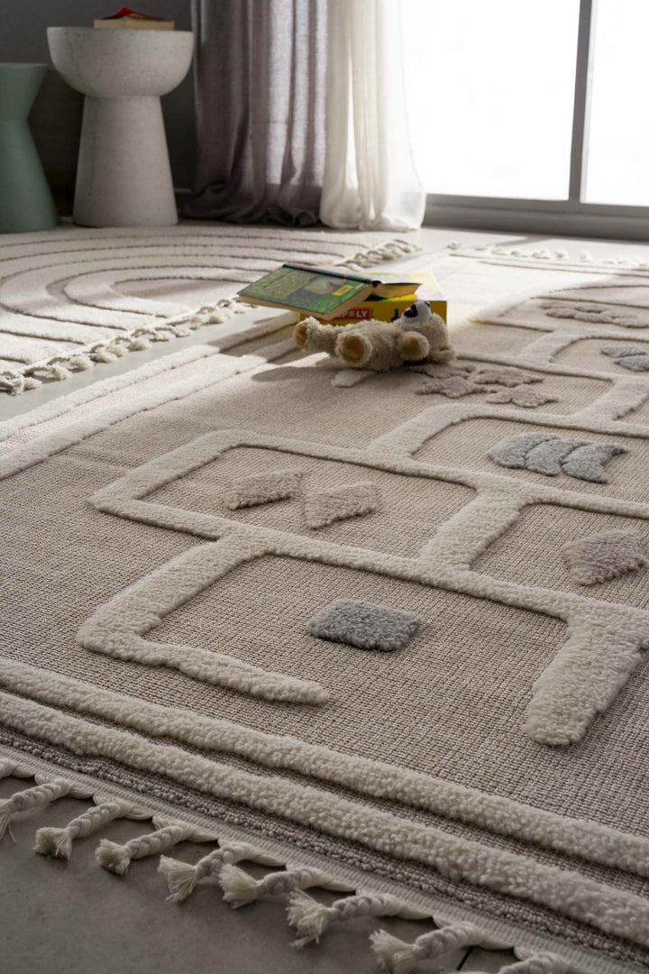 Παιδικό Χαλί "Lila Kids" Hopscotch 1.60X2.30- Royal Carpet