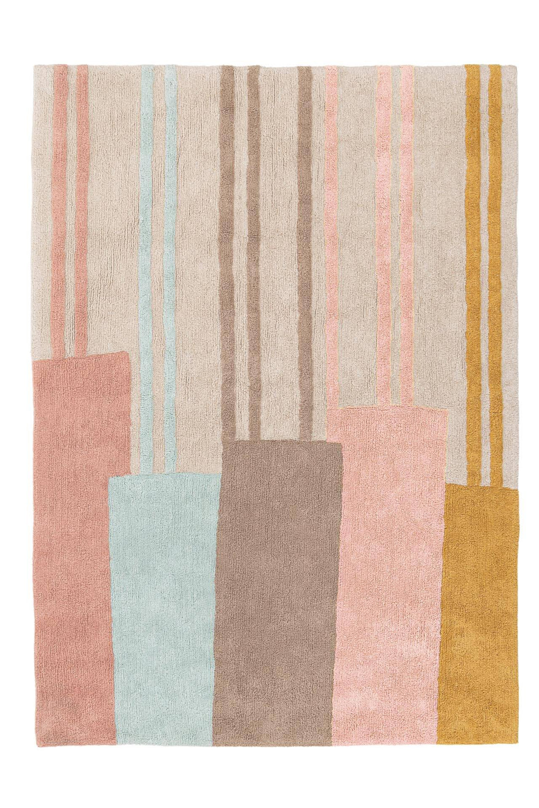 Παιδικό Χαλί με Γεωμετρικό Σχέδιο Little Steps 133J Royal Carpet 1.70X2.40cm