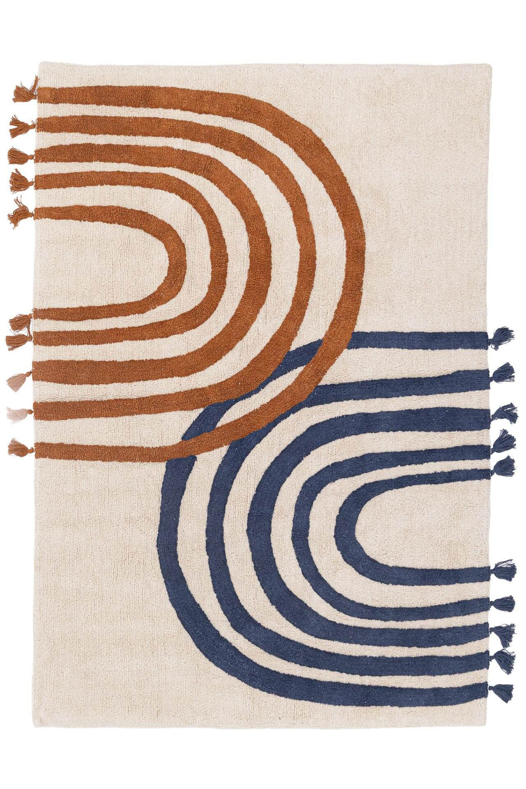 Παιδικό Χαλί με Σχέδιο Ουράνιο Τόξο Little Steps 134J Royal Carpet 1.70X2.40cm