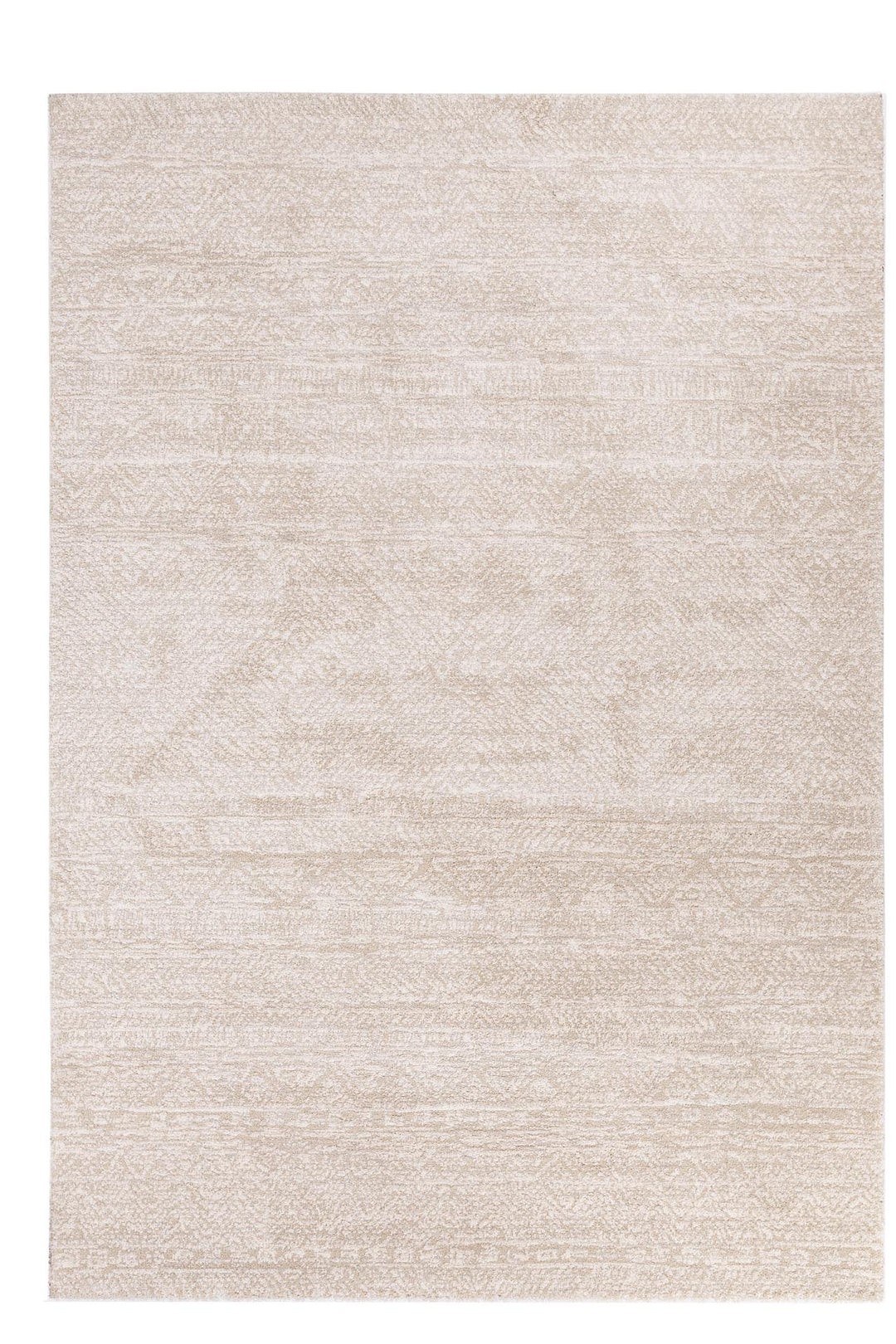 Μοντέρνο Χαλί Κρεμ Πολυεστερικό Solid Royal Carpet 0.70X1.40 (1391)