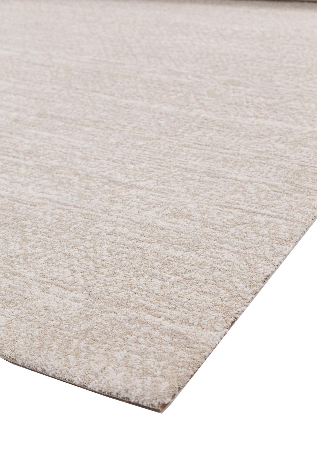 Μοντέρνο Χαλί Κρεμ Πολυεστερικό Solid Royal Carpet 0.70X1.40 (1391)
