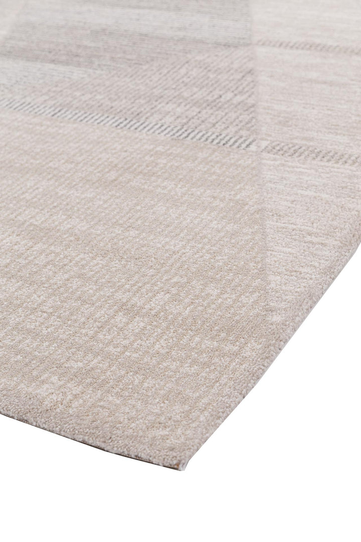 Μοντέρνο Χαλί Κρεμ Πολυεστερικό Solid Royal Carpet 2.00X2.50 (1409)