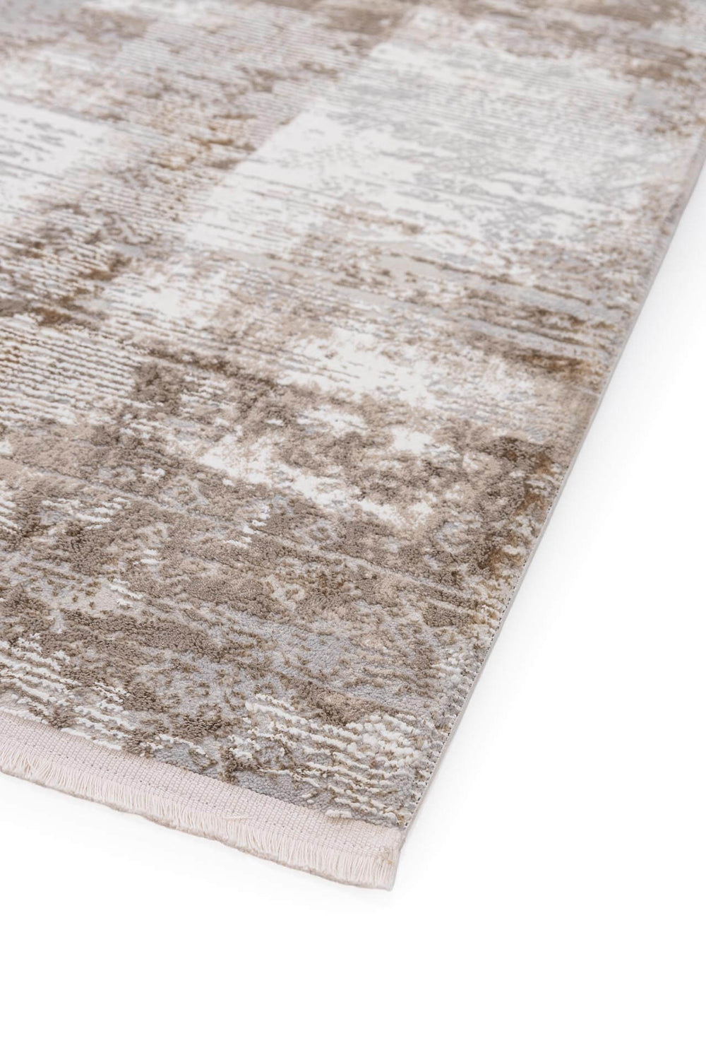 Vintage Χαλί Μπεζ από Προπυλένιο & Πολυεστέρα Infinity (14684A) Royal Carpet 2.40X3.00