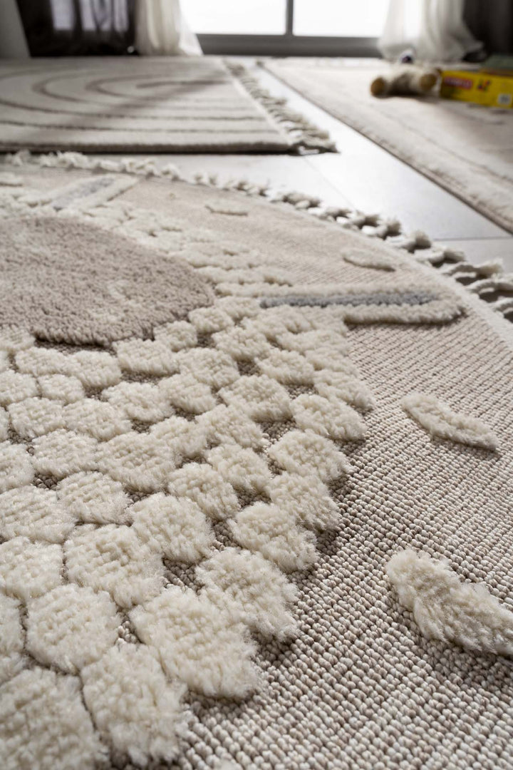 Παιδικό Χαλί "Lila Kids" Sheep 2.00X2.90- Royal Carpet
