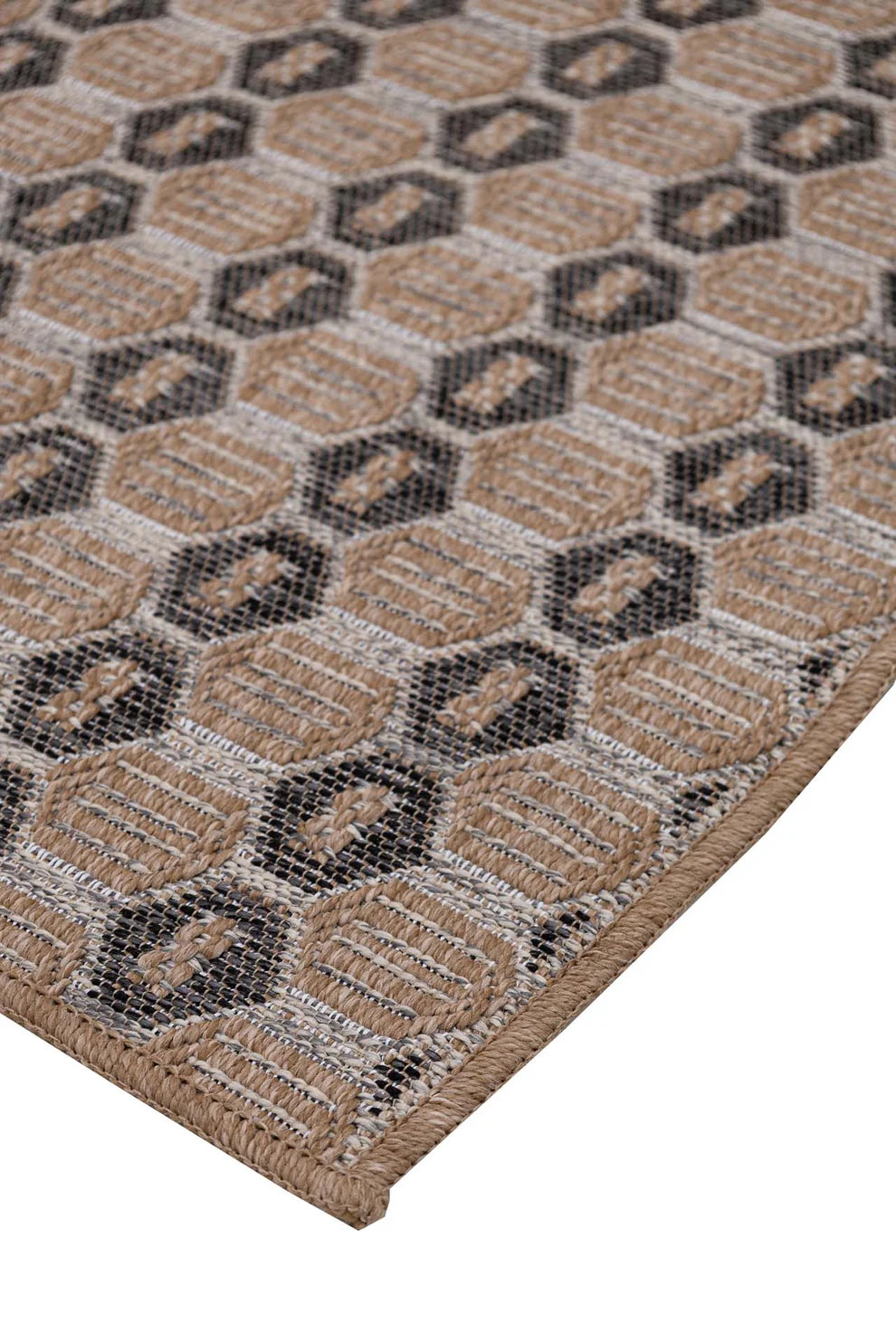 Ψάθινο Χαλί Μπεζ Craft Royal Carpet 0.66X1.50