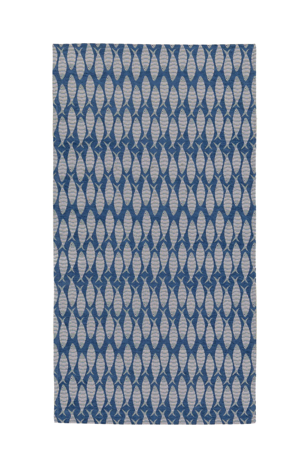 Χαλί Αντιολισθητικό Μπλε Canvas Royal Carpet (1006 X)