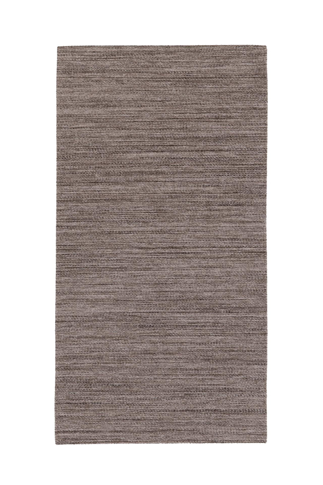 Χαλί Αντιολισθητικό Καφέ-Γκρι Σκούρο Laos Royal Carpet (4 X)