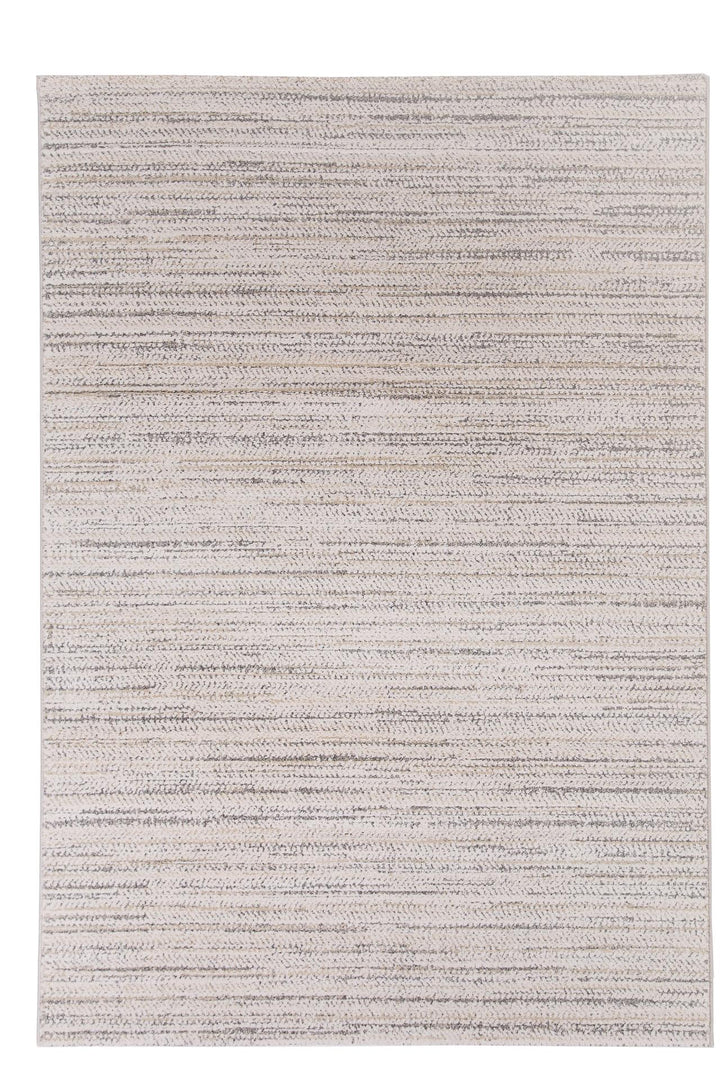 Μοντέρνο Χαλί Λευκό Πολυεστερικό Solid Royal Carpet 1.60X2.30 (1772C)