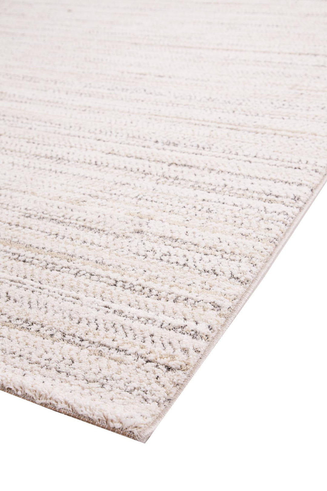 Μοντέρνο Χαλί Λευκό Πολυεστερικό Solid Royal Carpet 1.60X2.30 (1772C)
