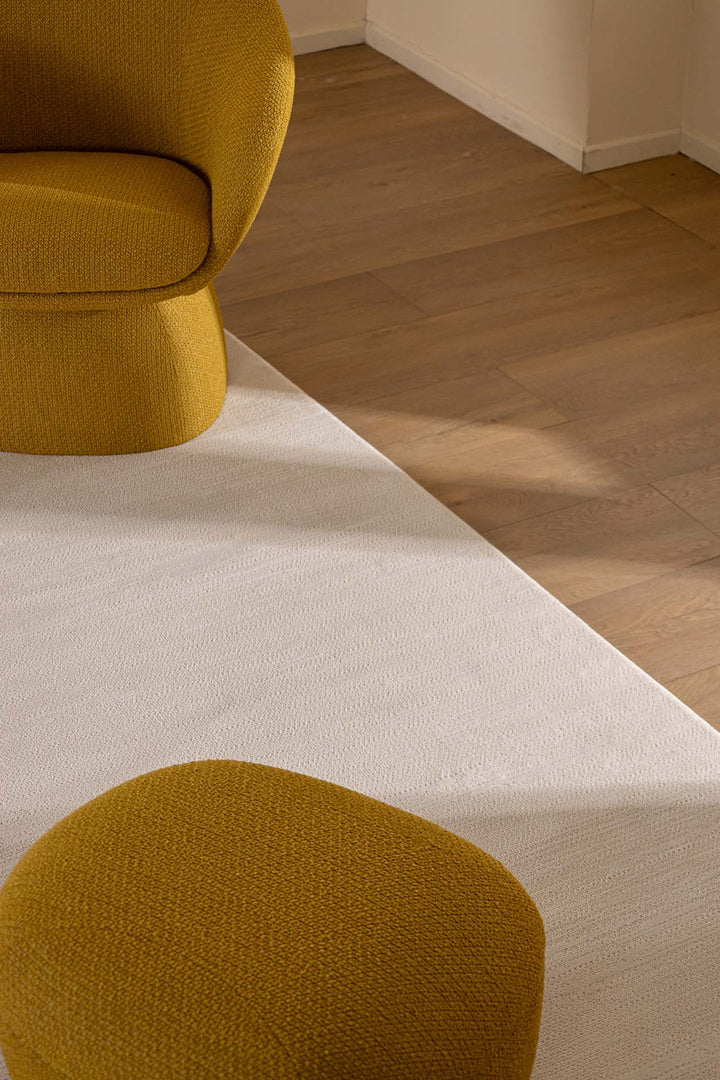Μοντέρνο Χαλί Εκρού Πολυεστερικό Madisson Royal Carpet 2.40X3.00 (19D)