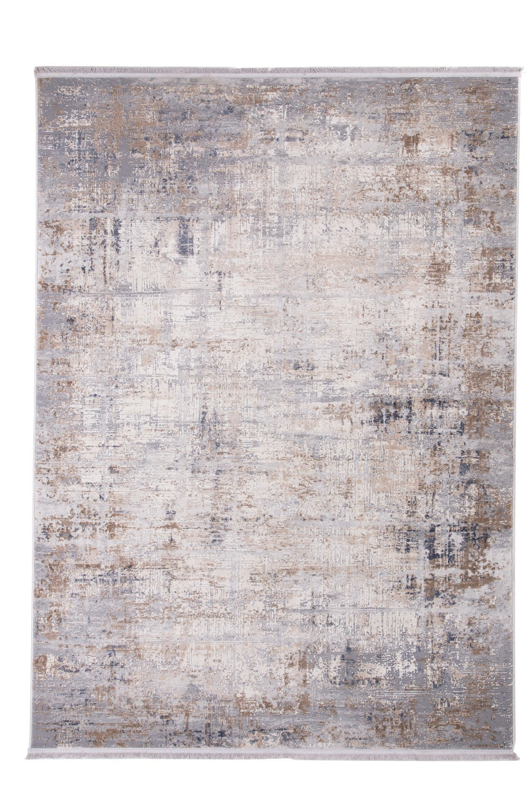 Vintage Χαλί Γκρι Πολυεστερικό Allure Royal Carpet 1.60Χ2.30 (20175)