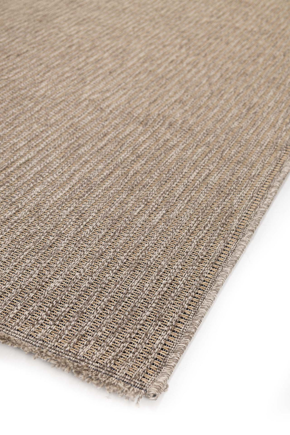 Ψάθινο Χαλί Καφέ Manor Royal Carpet 0.67X1.40