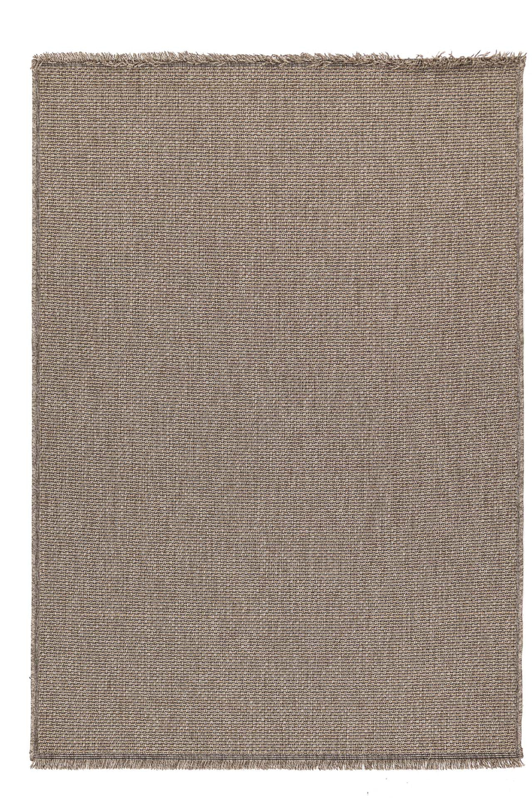 Ψάθινο Χαλί Καφέ Manor Royal Carpet 1.40Χ2.00