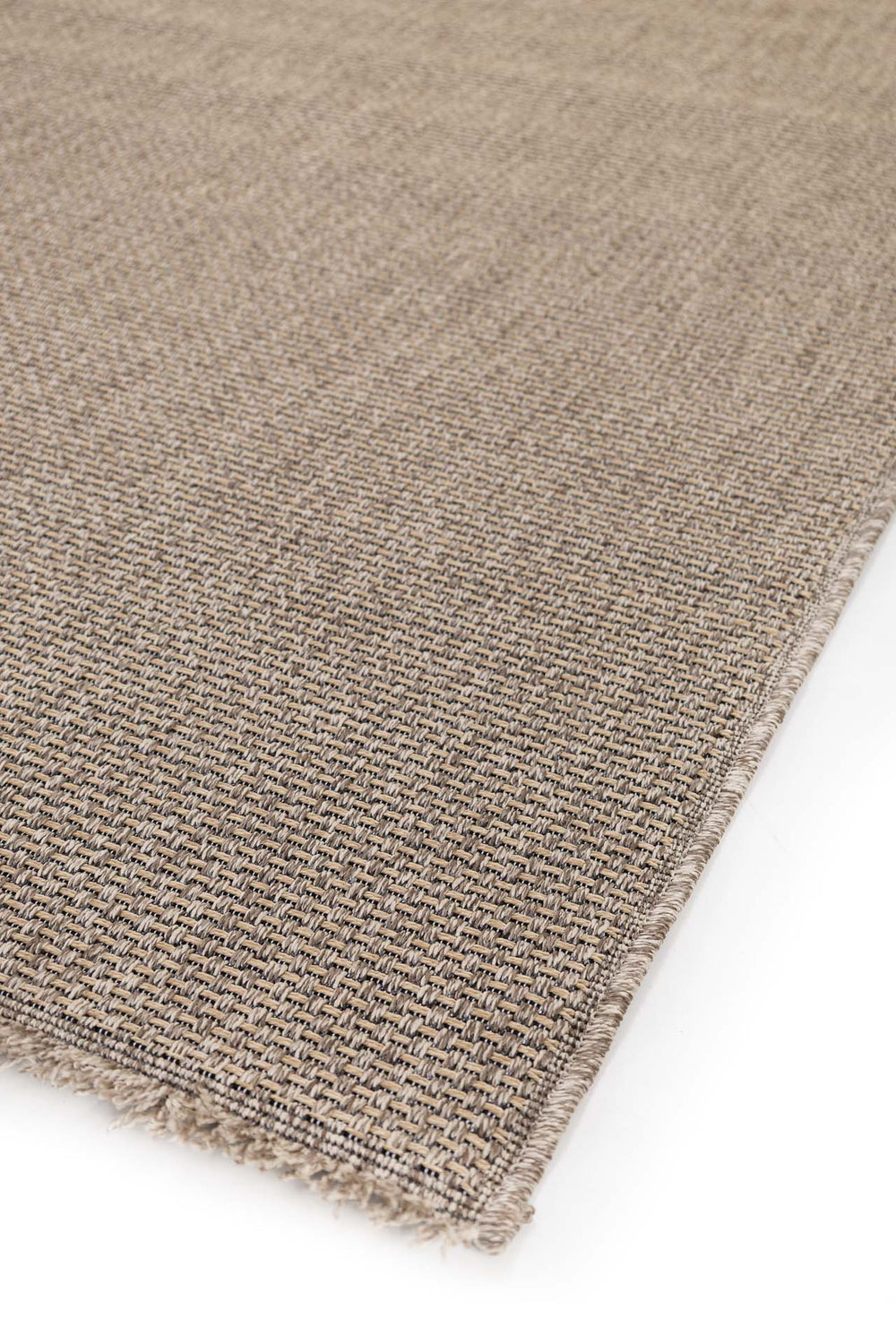 Ψάθινο Χαλί Καφέ Manor Royal Carpet 1.40Χ2.00