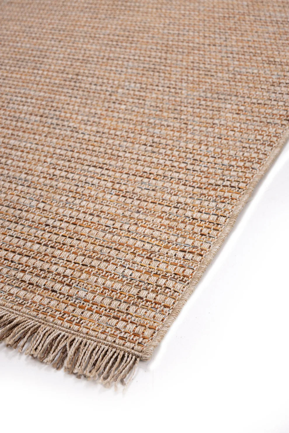 Ψάθινο Χαλί Μπεζ Crete Royal Carpet 1.60X2.30 (20824C)