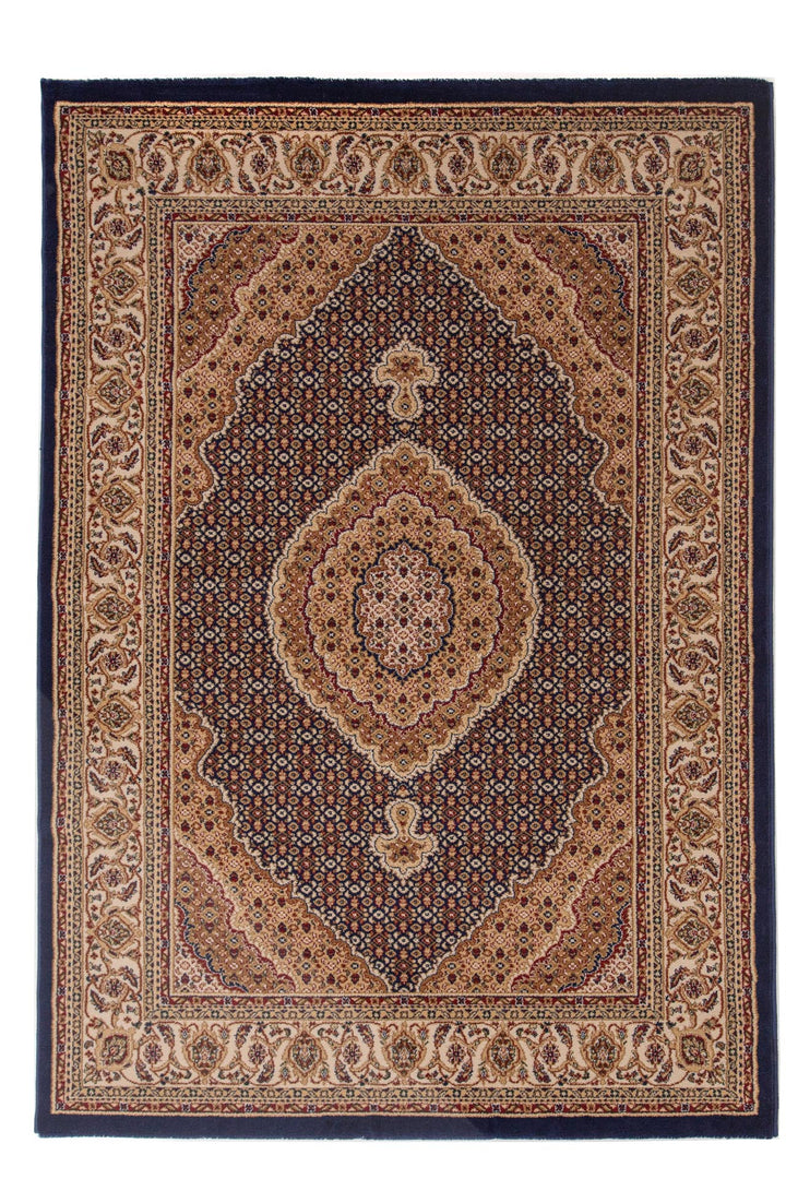 Κλασικό Χαλί Μπλε από Προπυλένιο Teheran(2120) Royal Carpet 2.00X2.50