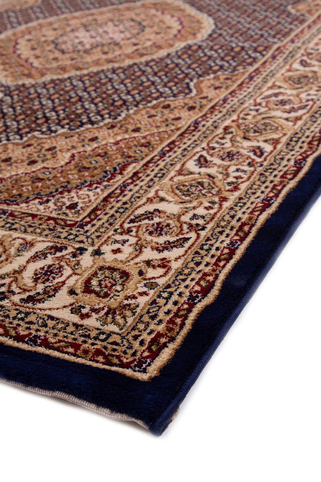 Κλασικό Χαλί Μπλε από Προπυλένιο Teheran(2120) Royal Carpet 1.33X1.90